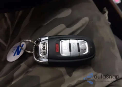 2013 Audi Q5 3.0T Premium Plus из США, поврежденный, VIN WA1WGAFPXDA095709